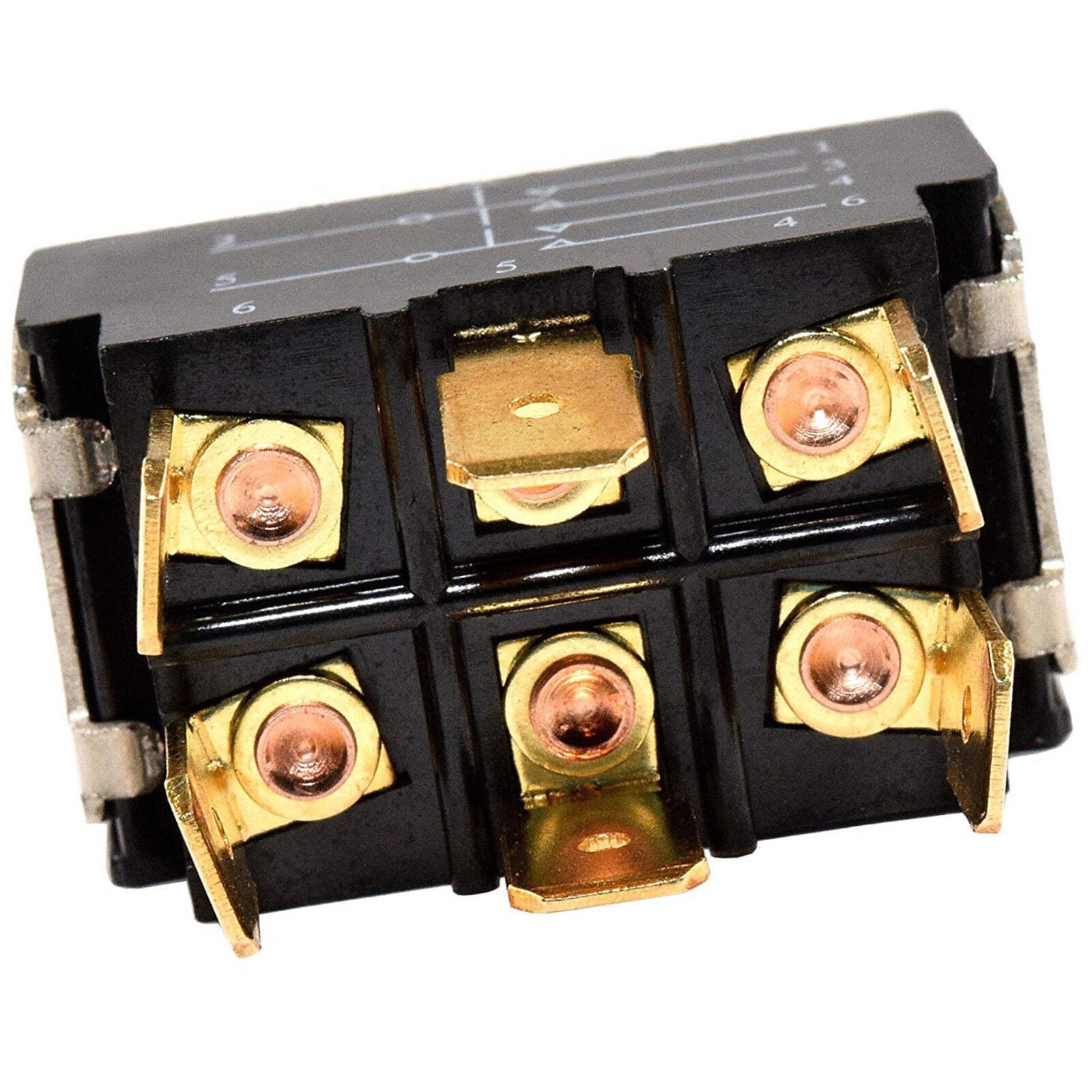 new Momentary Toggle Switch for HY29B 86 Ranger Bass Boat Rear Trim Lift Off Control