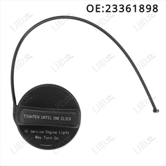 new 1 Pc  Fuel Tank Filler Gas Cap 23361898 Fits For Buick GMC Acadia Chevrolet.