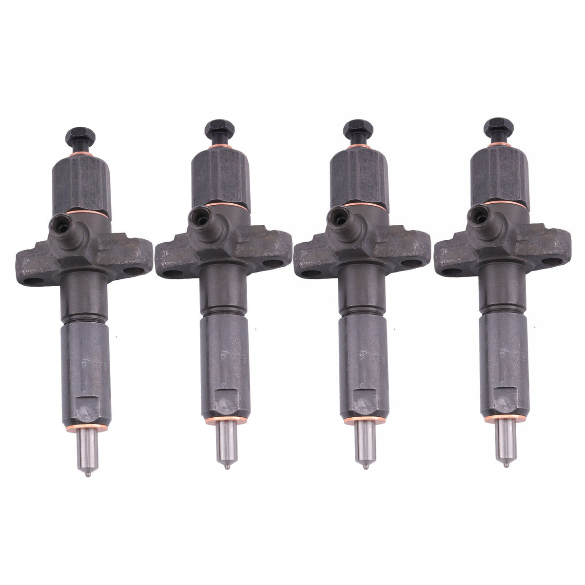 new 4Pcs Fuel Injector 2645680 1076975M91 For Perkins Engine D3.152 D4.203