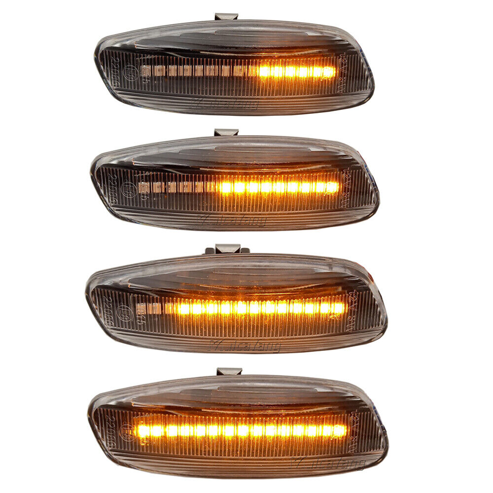 New Peugeot RCZ LED Side Marker Lights Turn Signal