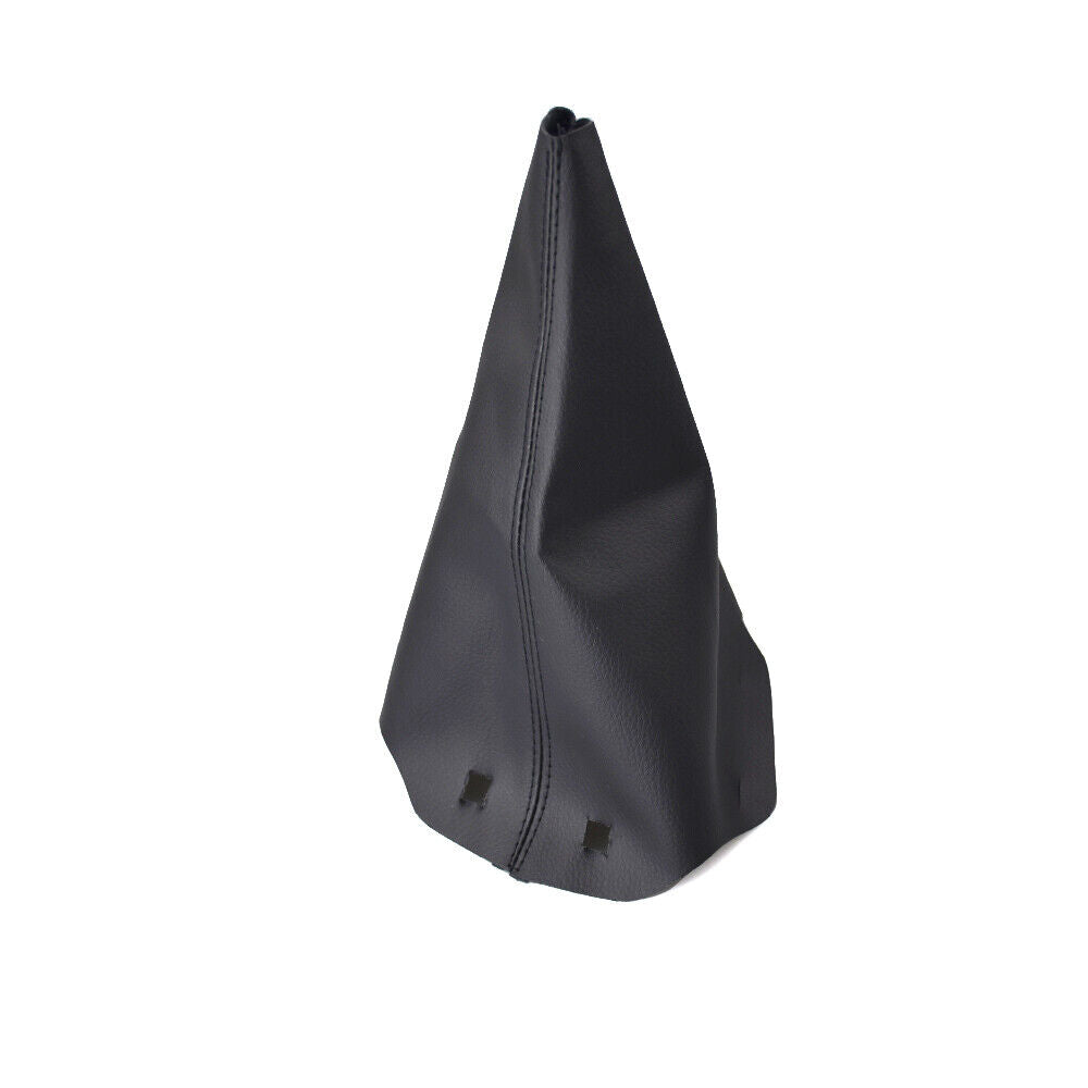 Citroen Black Gear Shift Knob Shift Boot for C4