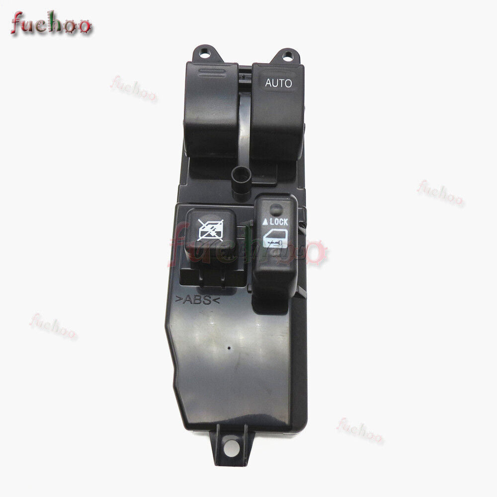 Toyota Hiace KDH2 Front Right Power Window Master Switch