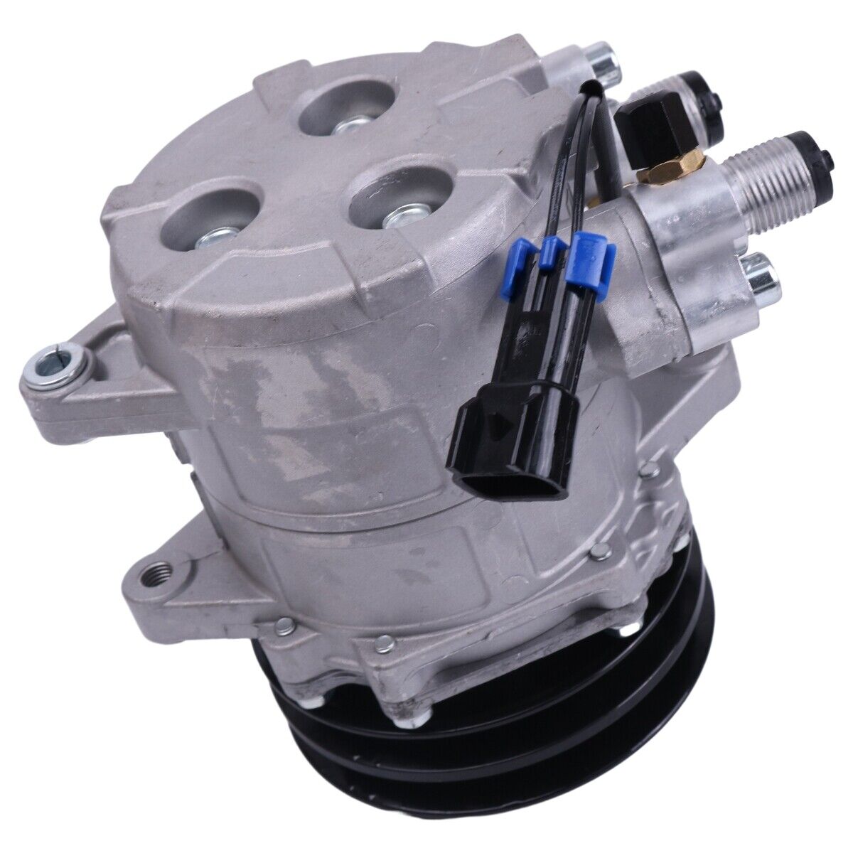 new Compressor 6733655 500630-2980 For Bobcat 334 A220 S150 T300 T320