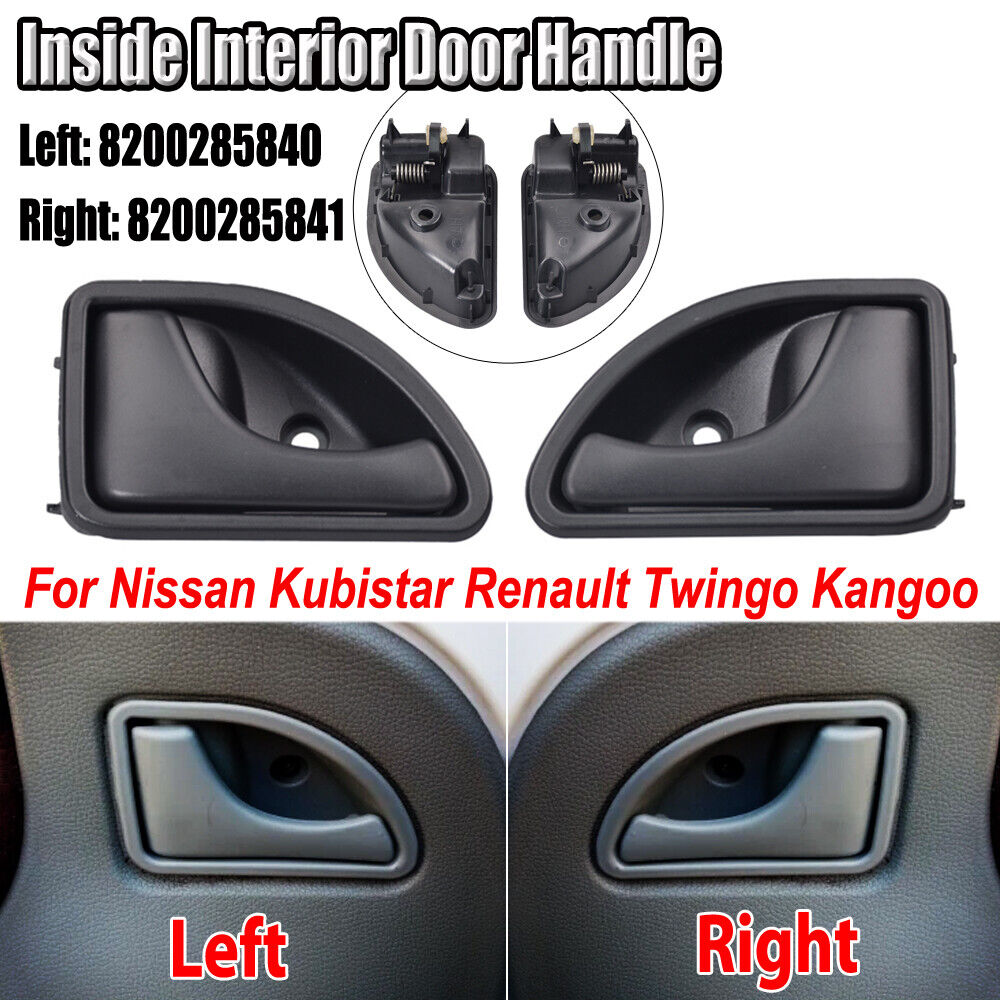 Nissan Kubistar Car Door Handle Knob for Interior Use