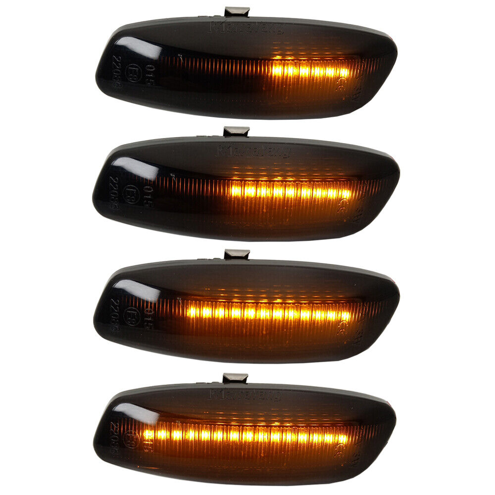 New Peugeot RCZ LED Side Marker Lights Turn Signal