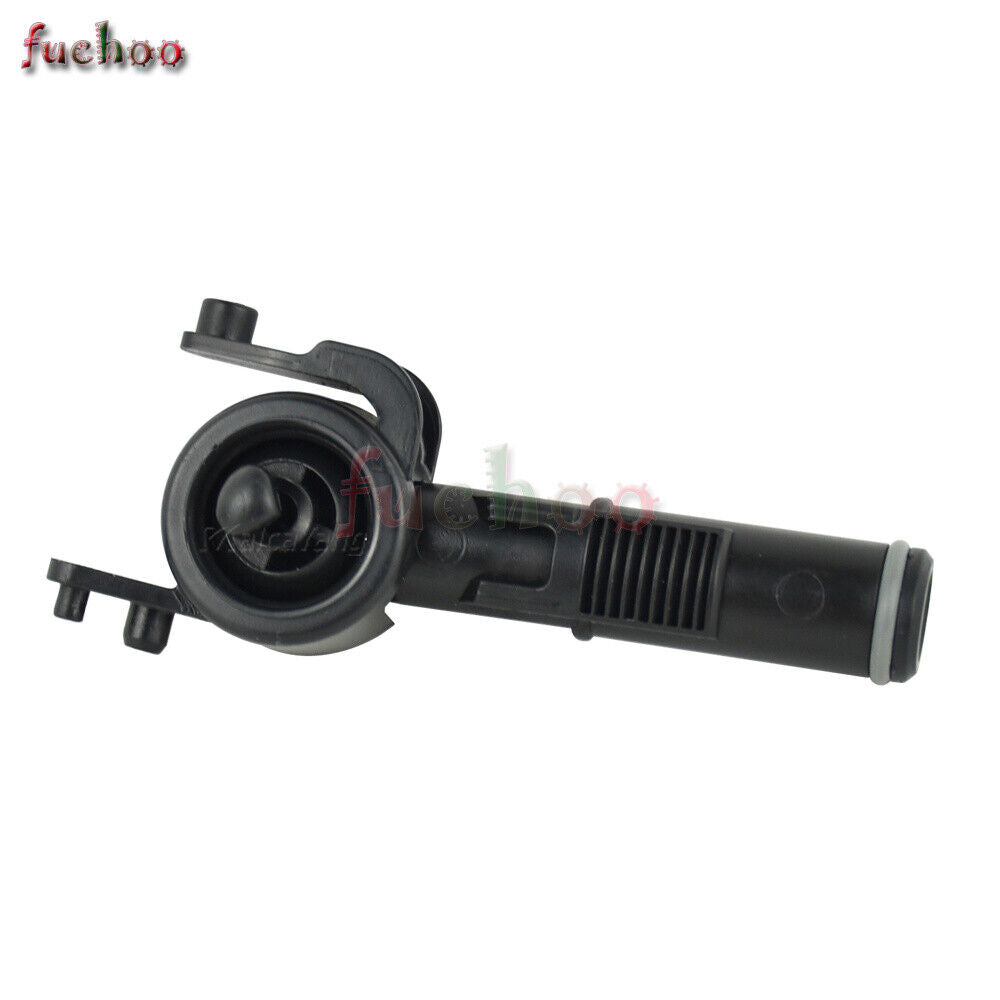 Headlight Washer Spray Nozzle Jet For MINI R55 Cabrio R56 Clubman R57 R58 R59