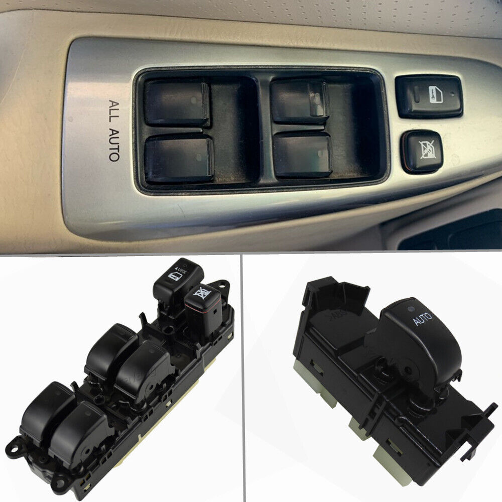 Master Power Window Switch 84040-60052 Lexus GX470 RX330 RX350