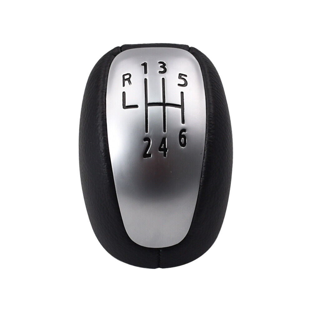 6 Speed Manual Gear Shift Knob for Renault Laguna Mk3 (2007-2014)