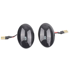 LED Front Side Marker Turn Signal Light for Pair Opel Astra F Combo B Tigra