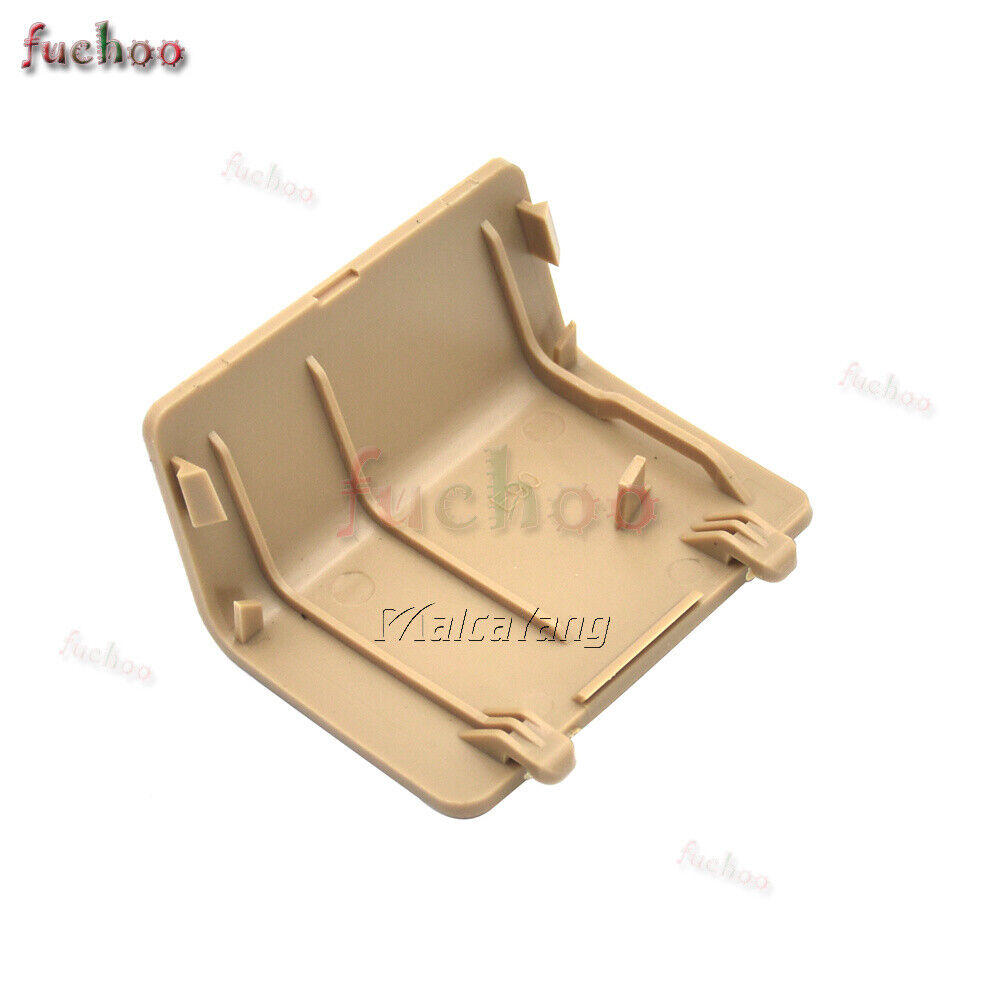 Beige LHD OBD Plug Trim Cover for BMW E90 E91 E92 E93