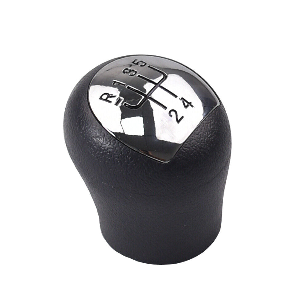 Chrome Manual Gear Shift Knob for Renault Espace Laguna Megane Scenic