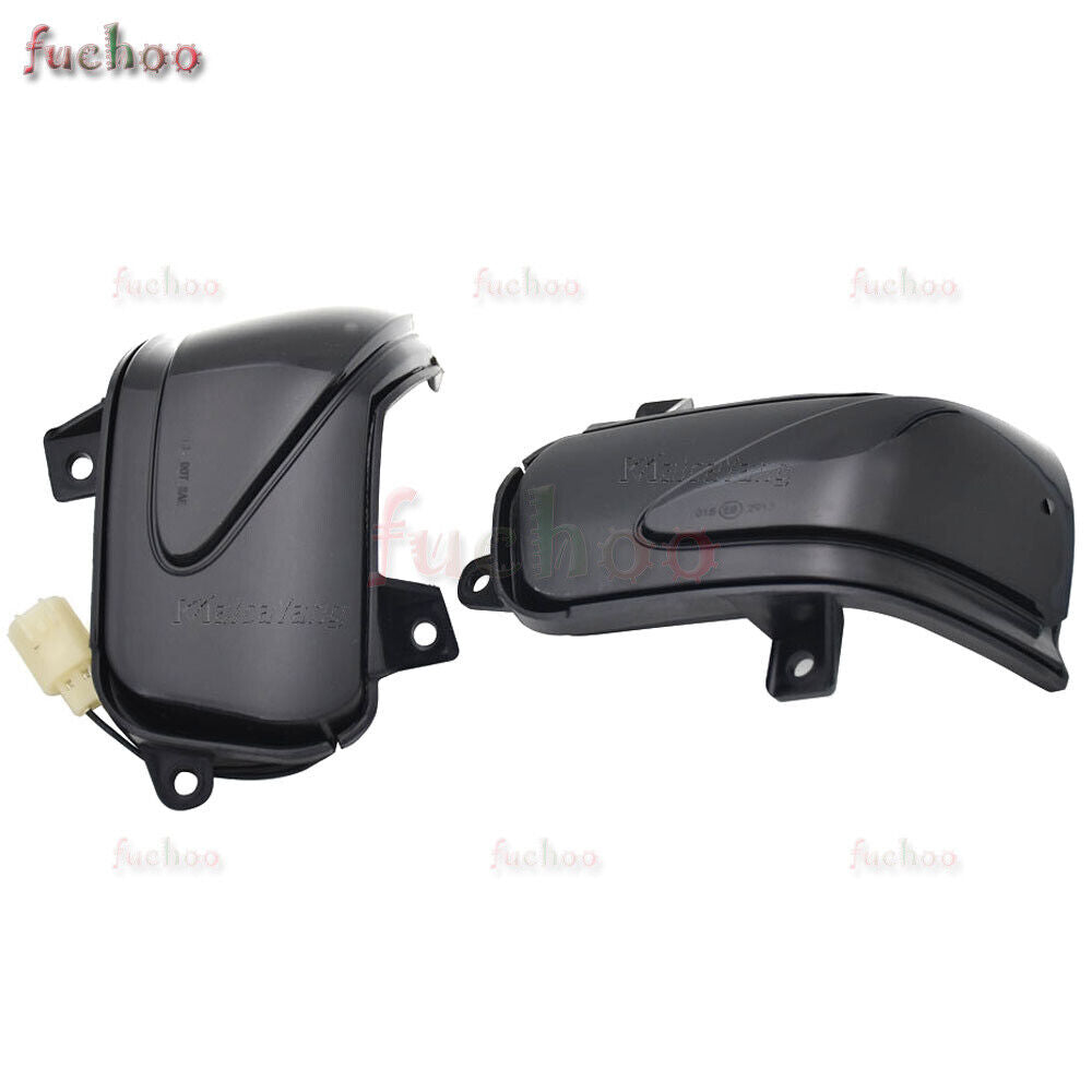 new For Honda Fit/Jazz Hybrid GP1 2013-2014 Sequential LED Turn Signal Light