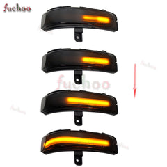 Mazda CX-7 LED Sequential Turn Signal Lights