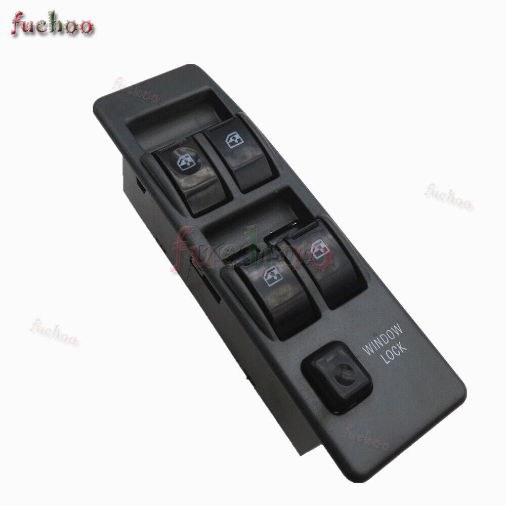 LHD Power Window Switch MR753373 For Pajero Montero