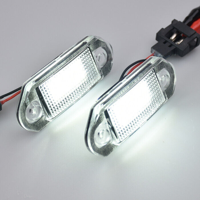 LED Number Plate Light for VW Golf III