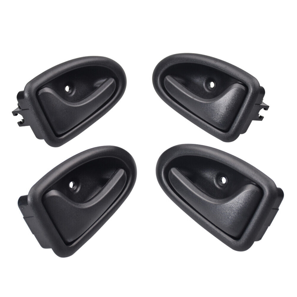 1 Set Door Handle Inside Fit For 2001-2014 Opel Vivaro