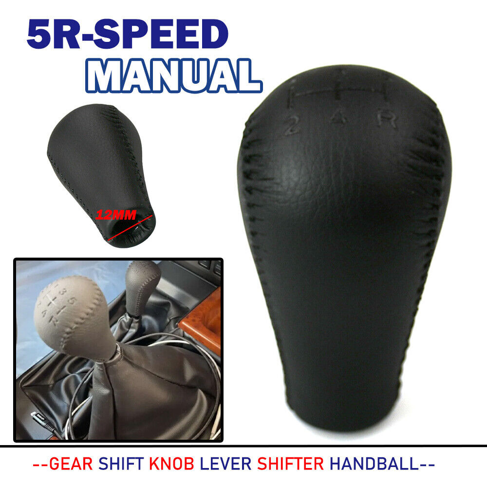 Gear Shift Knob 5R Speed for 2007-2019 Nissan Pathfinder R51