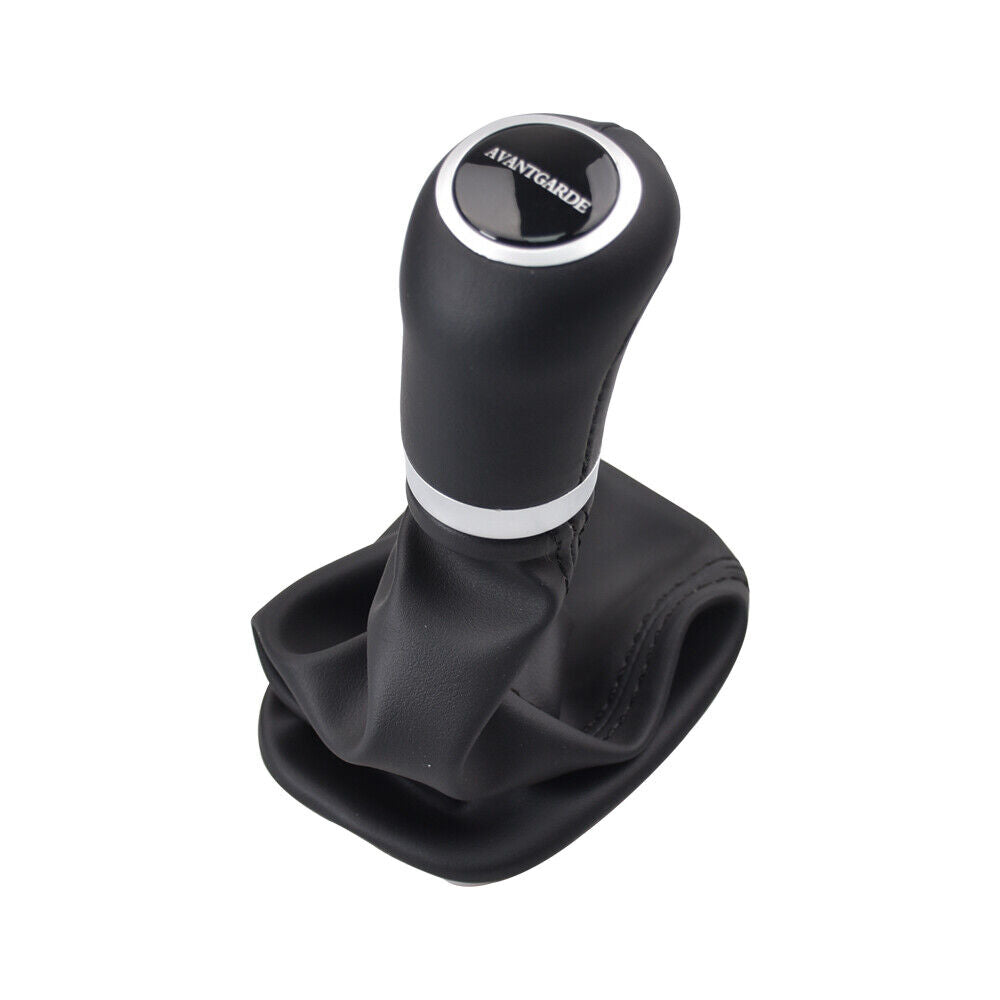 AVANTGARDE Automatic Gear Shift Knob with Boot For Mercedes-Benz