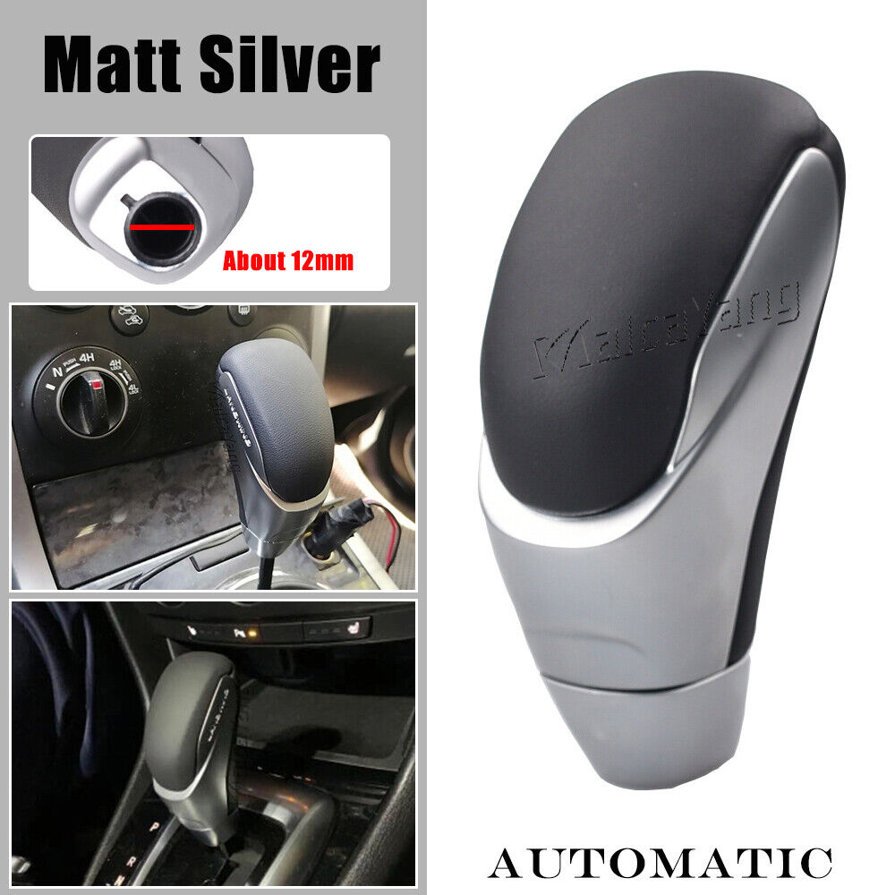 New Mazda Car Transmission Knob Shift knob for Mazda 3 5 6 8 MX-5 CX-5