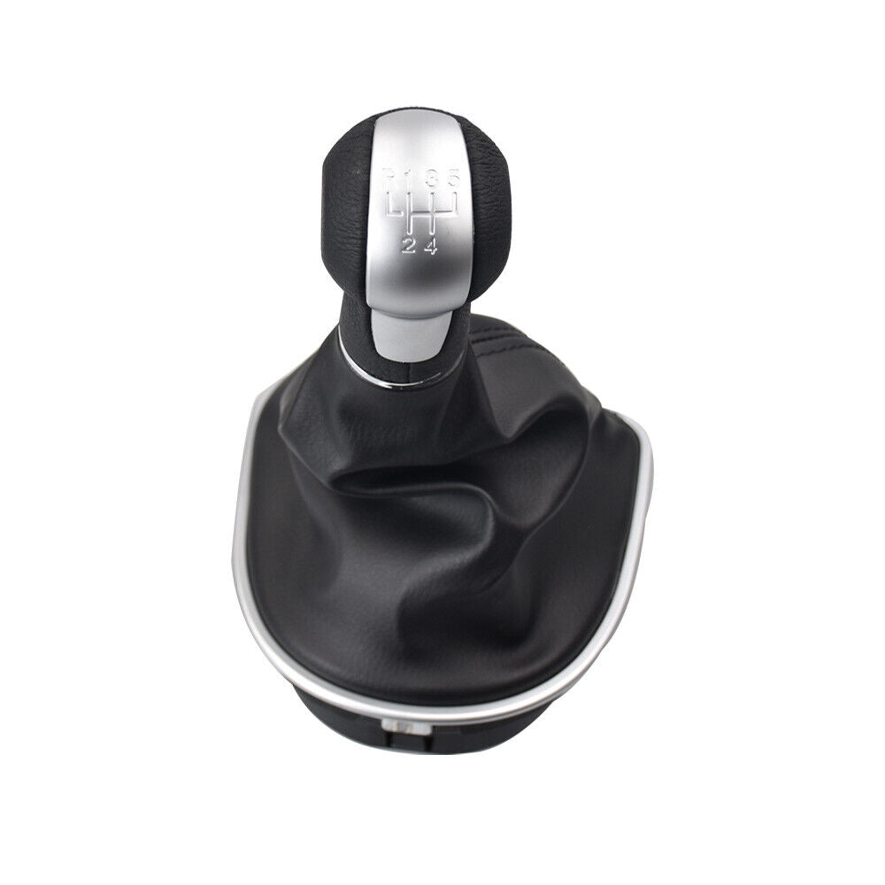 Gear Shift Knob Lever Shifter Cover For Seat Leon II Toledo