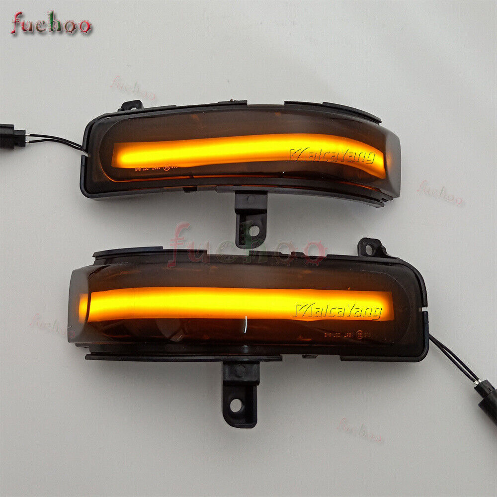 Mazda CX-7 LED Sequential Turn Signal Lights