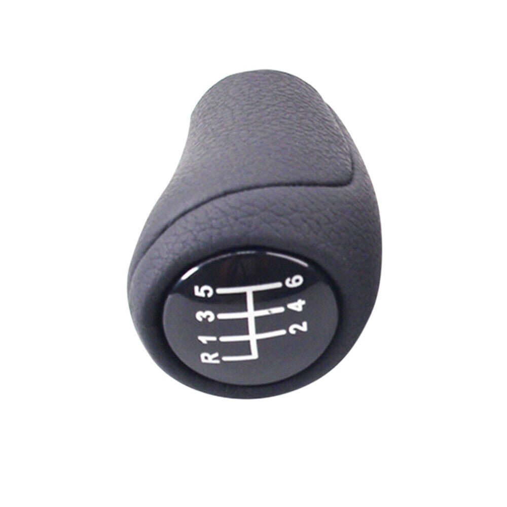 Mazda 3 5/6-Speed Manual Gear Shifter Knob, Black - 2006-2012 CX-7 ER