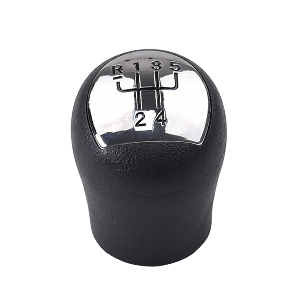 Chrome Manual Gear Shift Knob for Renault Espace Laguna Megane Scenic