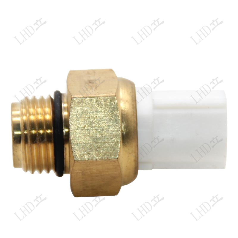 1-Piece Water Coolant Temperature Sensor MB660664 for Mitsubishi 3000 GT Coupe