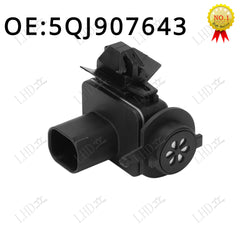 New 1Pc Air Quality Sensor 5QJ907643 Fits For VW Passat Tiguan Golf Octa 2019