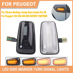 LED Side Marker Light for Peugeot 306