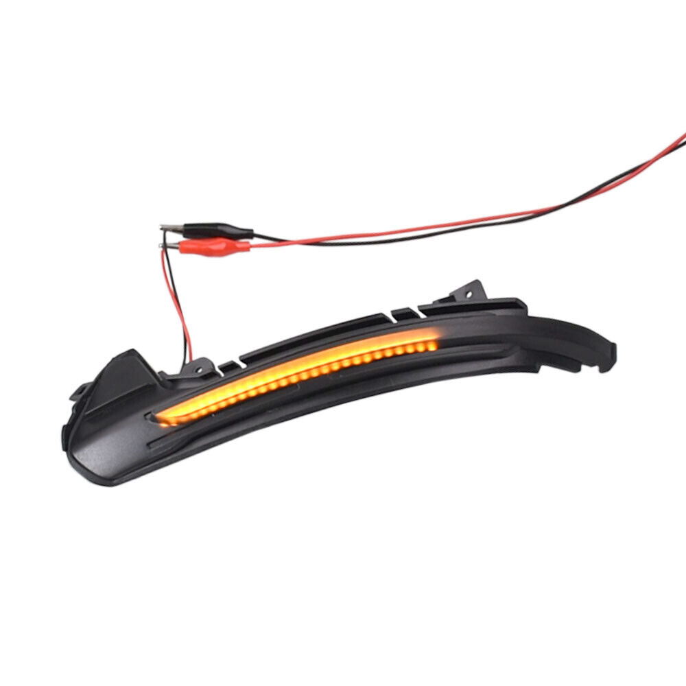 LED Turn Signal Mirror Indicator for Audi A6 RS6 4G C7 7.5