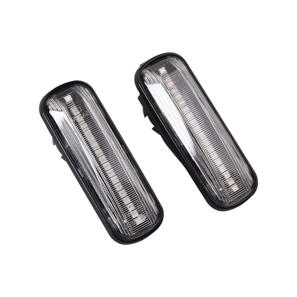 2x Turn Signal For Honda Civic CR-V 1997-2000 LED Dynamic Side Marker Light