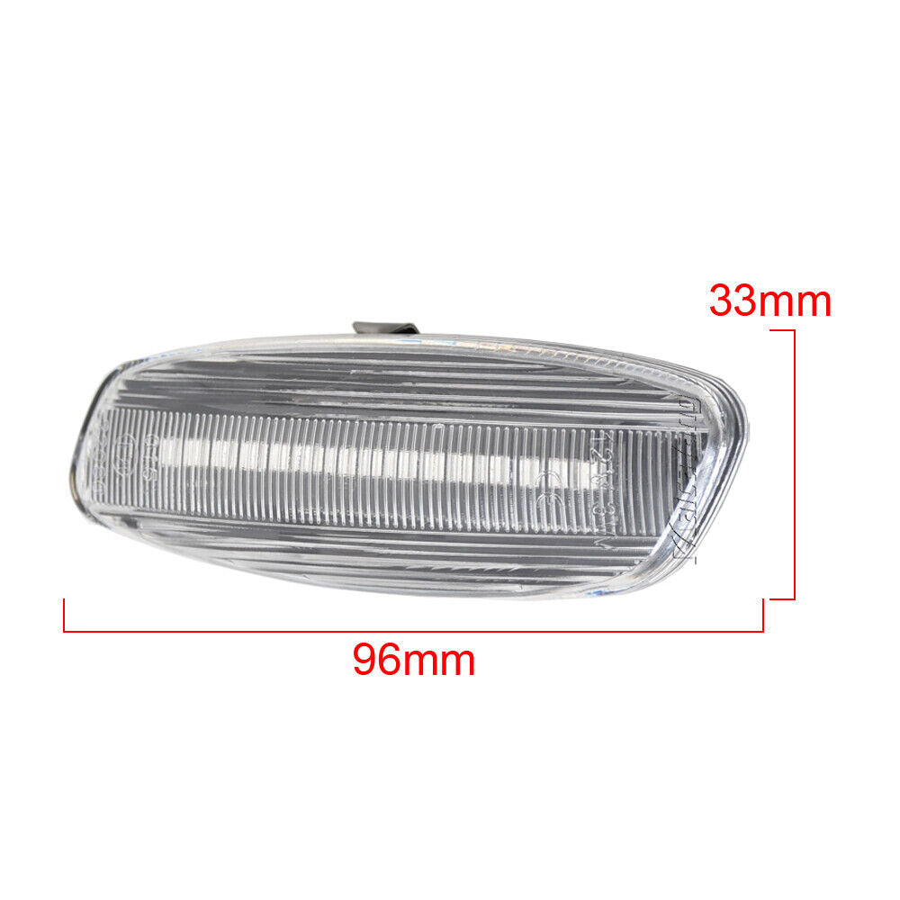 New Peugeot RCZ LED Side Marker Lights Turn Signal