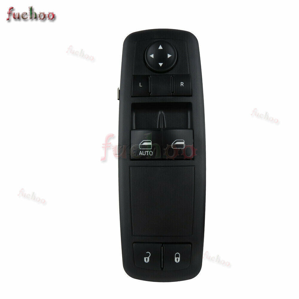 LHD Power Window Switch 68110870AB For Chrysler Dodge Grand Caravan 2012-2016