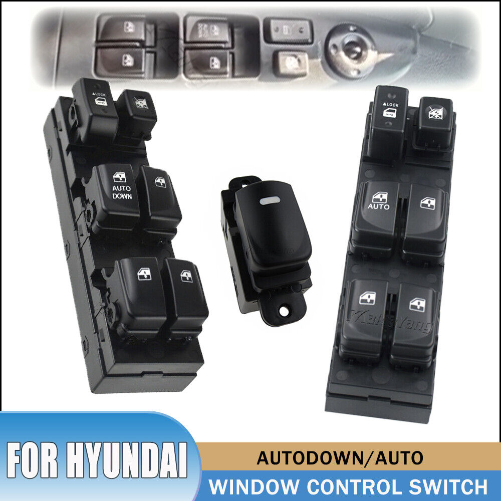 Electric Window Switch for Hyundai Elantra HD