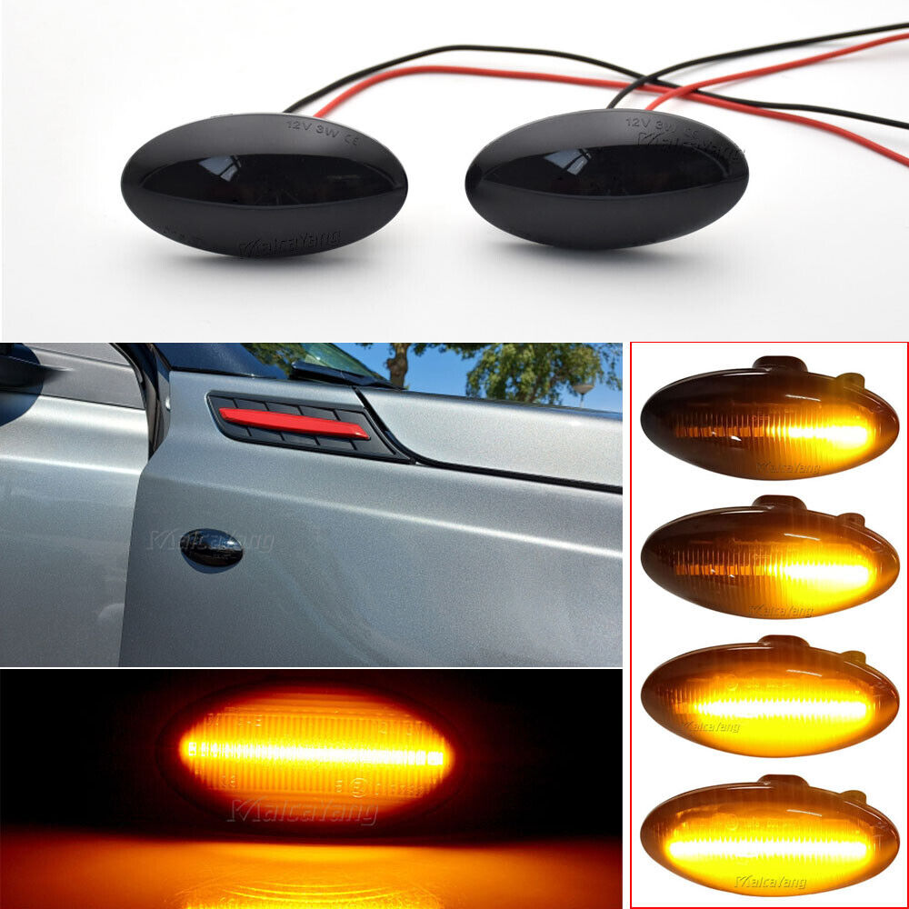 Suzuki SX4 S-Cross GL LED Side Marker Lights