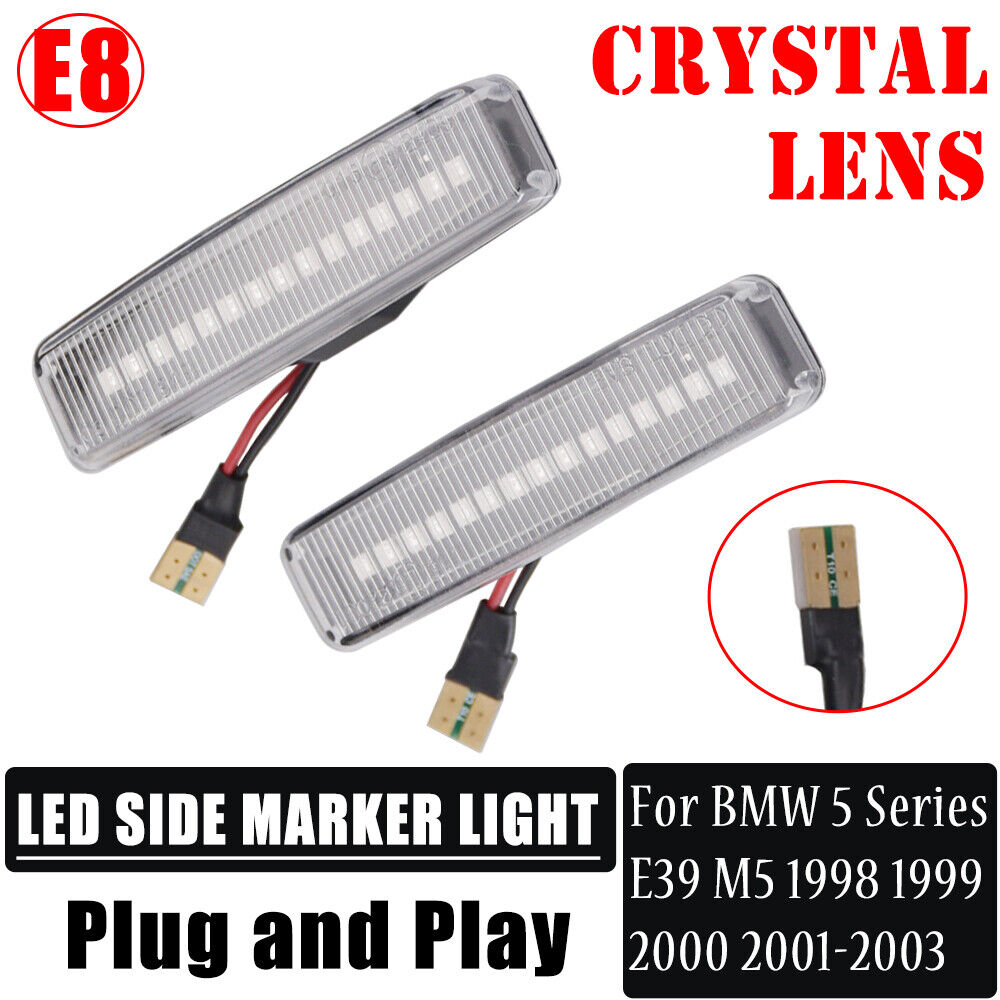 LED Turn Signal Lights for BMW 5 Series E39