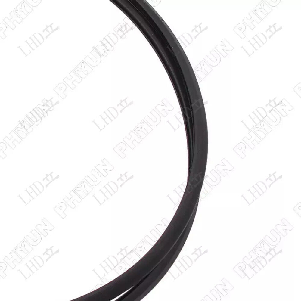 new Black Sunroof Glass Seal Gasket 5L1Z-7851884-AA For Ford Expedition F-250 F-150.