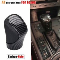 Lexus Carbon Fiber Gear Shift Knob - NX200t