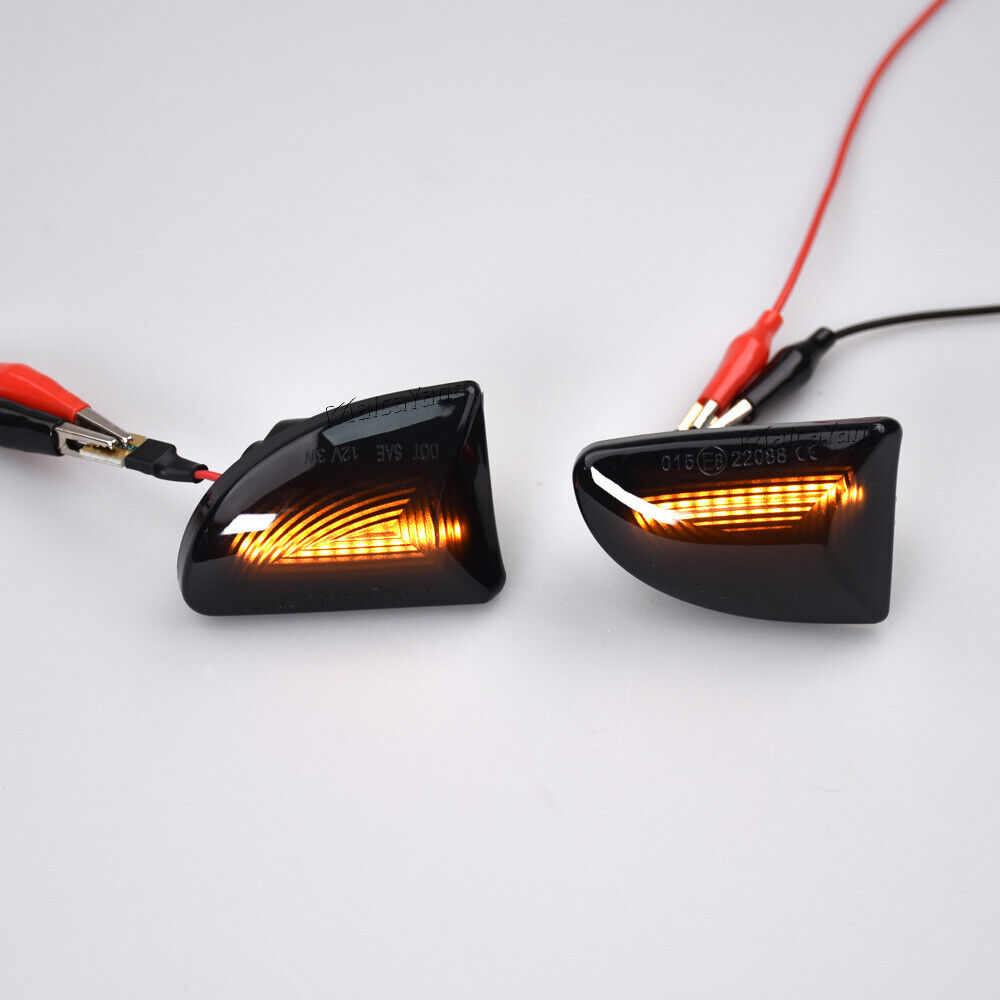 Benz Smart Fortwo W451 LED Side Marker Repeaters Lights