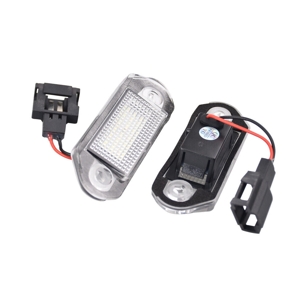 LED Number Plate Light for VW Golf III