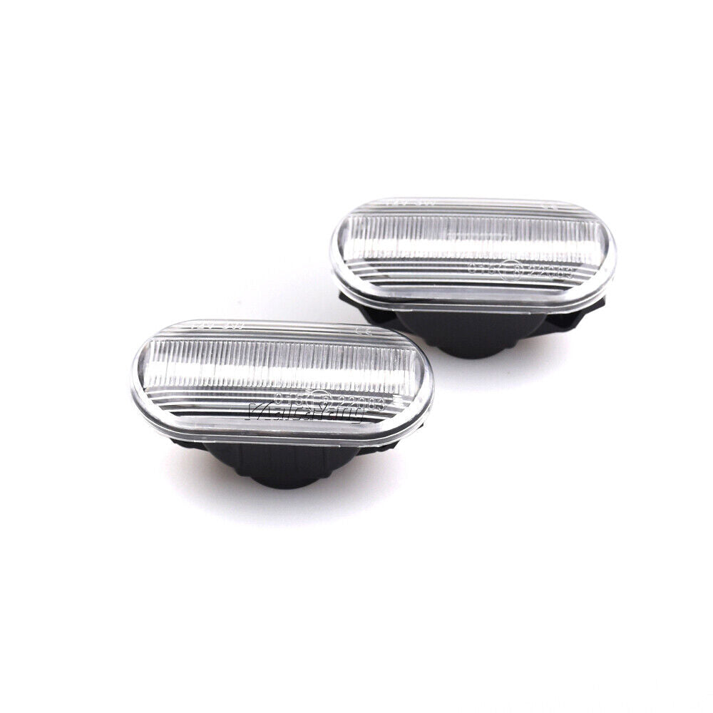 LED Dynamic Side Marker Light for 2002-2009 Nissan Z33 Fairlady Z