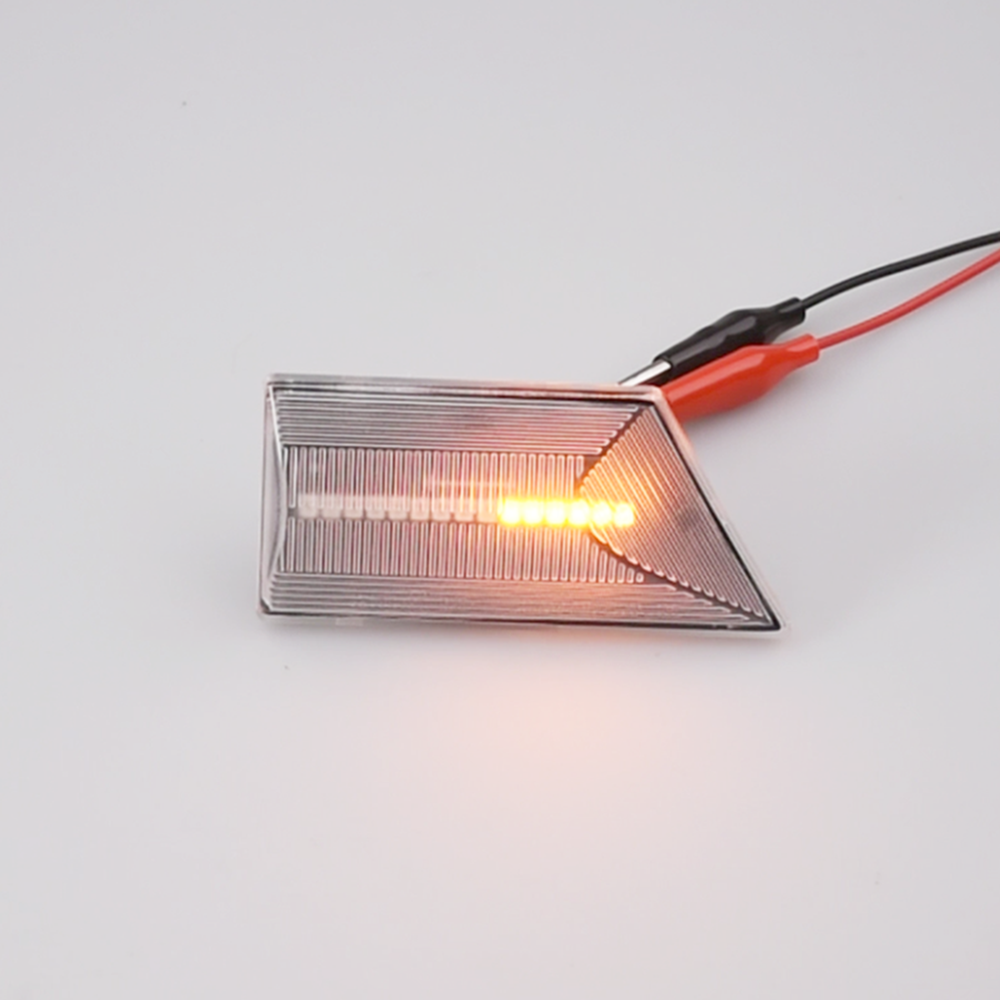 Dynamic LED Sequential Side Marker Light for Opel Vectra C (2002-2008)