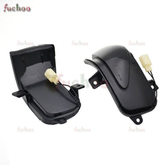 new For Honda Fit/Jazz Hybrid GP1 2013-2014 Sequential LED Turn Signal Light