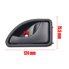 Nissan Kubistar Car Door Handle Knob for Interior Use