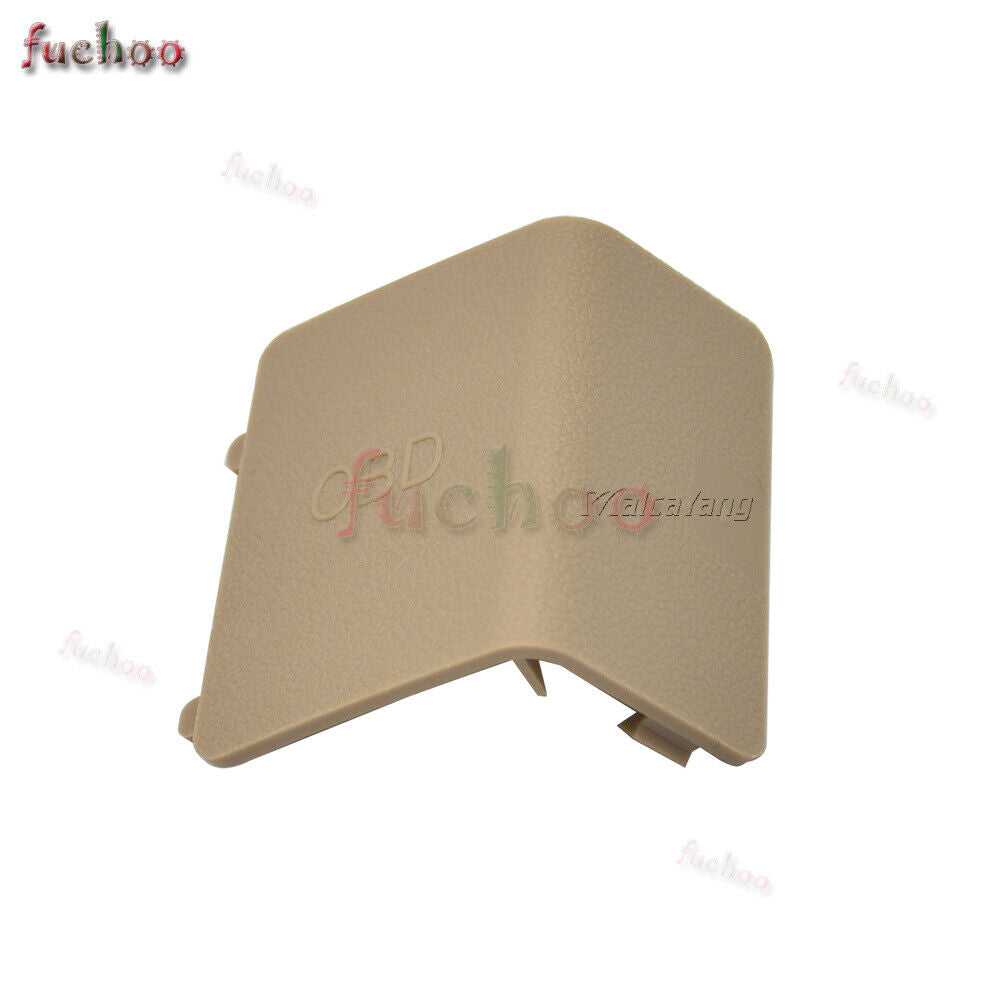 Beige LHD OBD Plug Trim Cover for BMW E90 E91 E92 E93