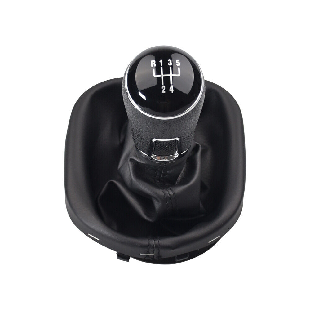 Volkswagen Touran 2003-2010 Speed Shift Manual Knob with Dust Cover