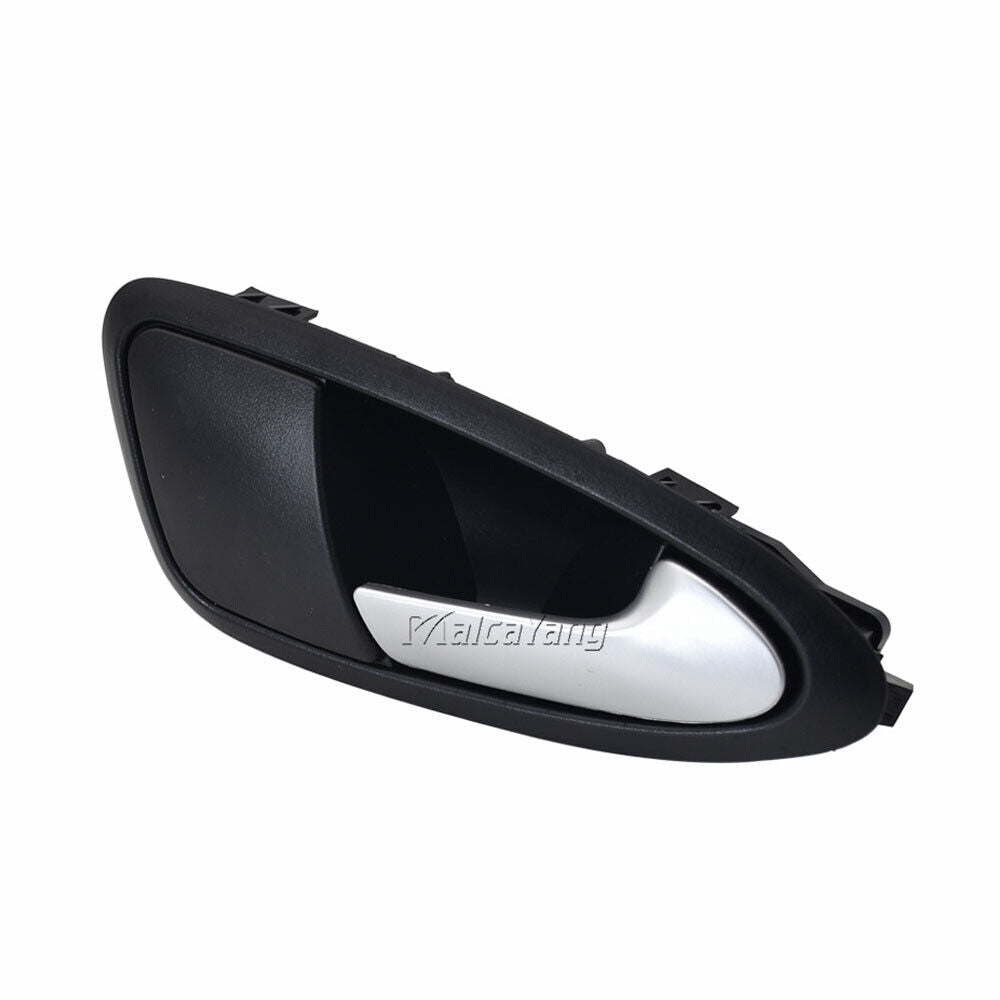 Matte Silver Interior Door Handle for Seat Ibiza