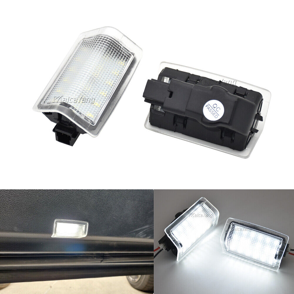 Mercedes-Benz W204 W212 4D 5D W176 W246 LED Door Courtesy Light