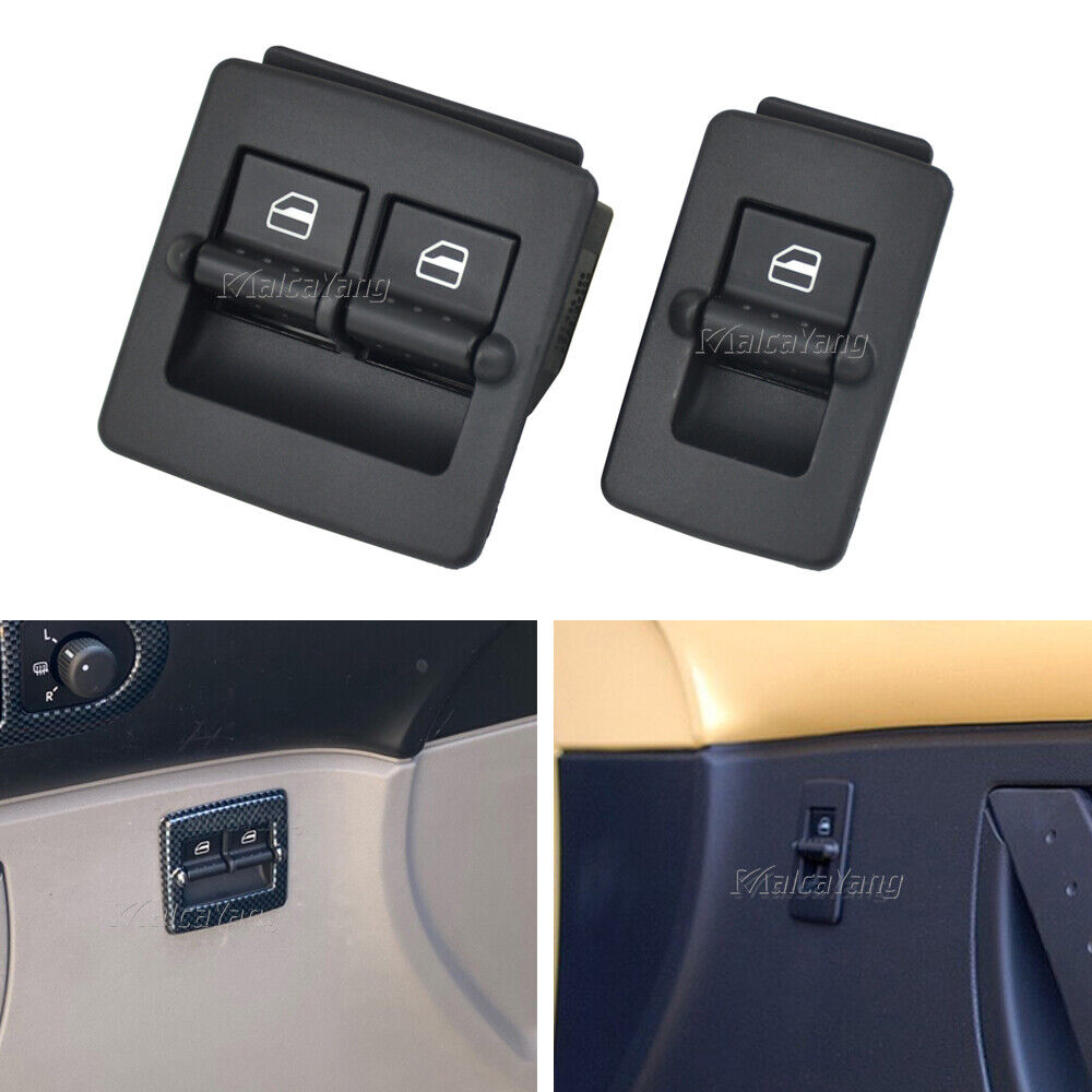 VW Beetle 1998-2010 Power Window Switch Control Left&Right